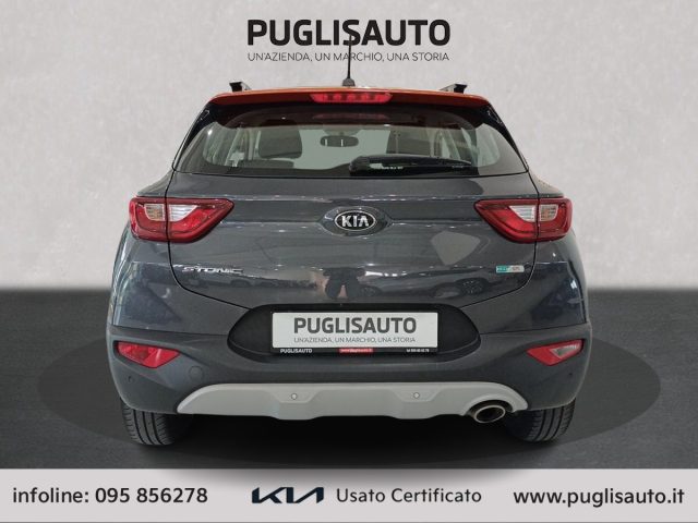 KIA Stonic usata, con Autoradio