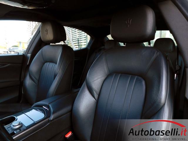 MASERATI Ghibli usata, con Chiusura centralizzata