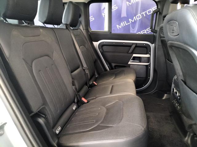 LAND ROVER Defender usata, con Servosterzo