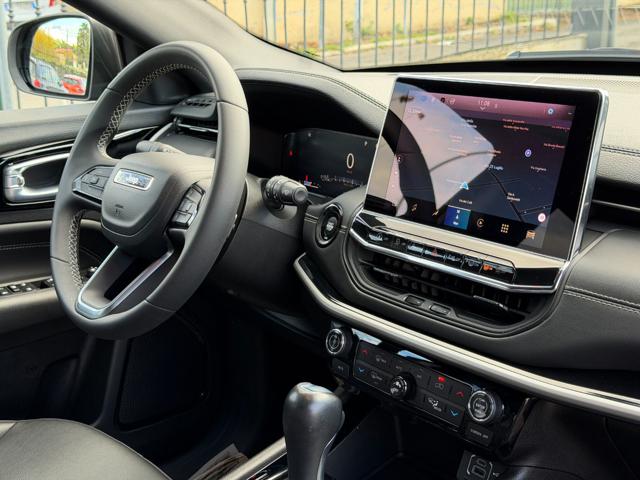 JEEP Compass usata, con Luci diurne LED