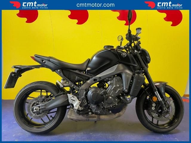 YAMAHA MT-09 usata 0