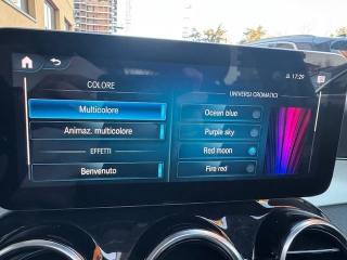 MERCEDES-BENZ GLC 220 usata, con Chiusura centralizzata telecomandata