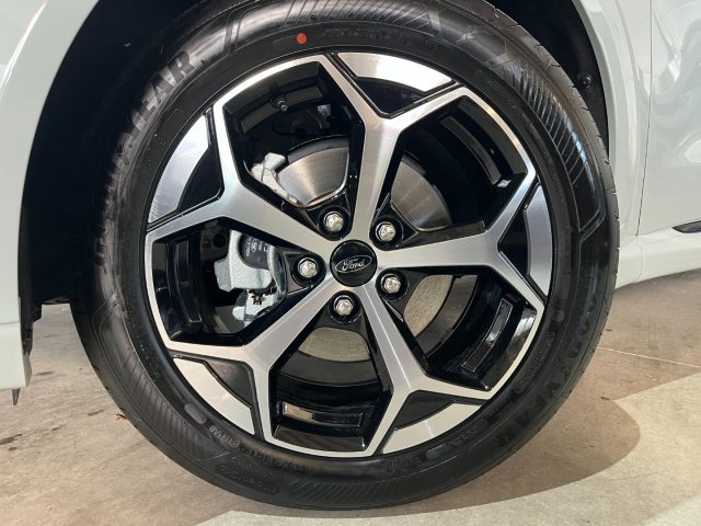 FORD Puma usata, con Cerchi in lega