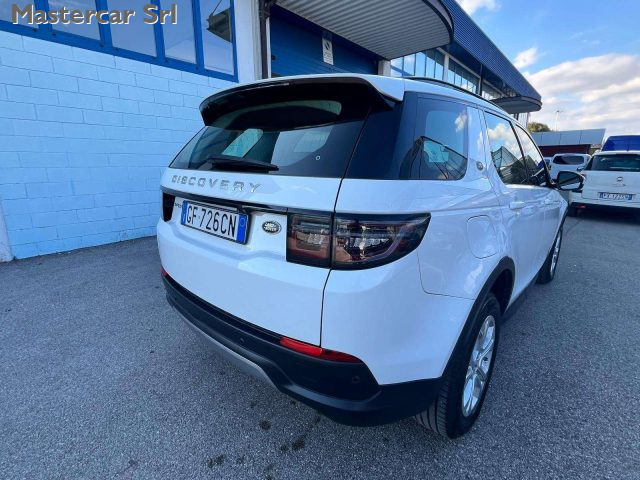 LAND ROVER Discovery Sport usata, con Autoradio