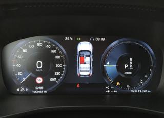 VOLVO XC40 usata, con Park Distance Control