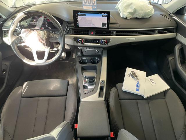AUDI A4 usata, con Immobilizzatore elettronico