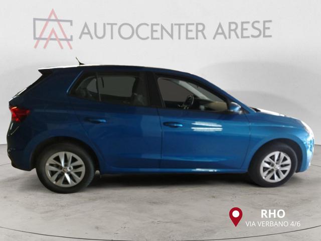 SKODA Fabia usata, con Autoradio