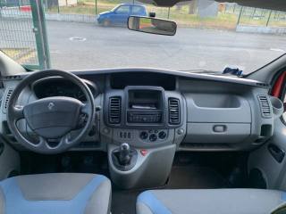 RENAULT Trafic usata, con Lettore CD