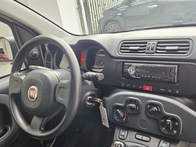 FIAT Panda usata, con Boardcomputer