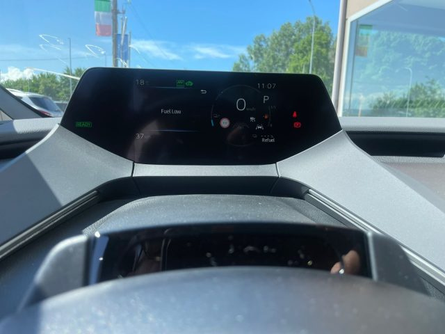 TOYOTA Prius usata, con Controllo elettronico della corsia