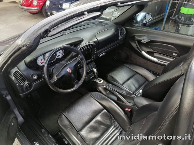 PORSCHE Boxster usata, con Boardcomputer