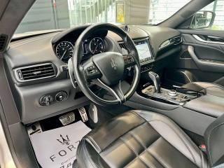 MASERATI Levante usata, con Sedili riscaldati