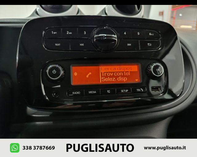 SMART ForTwo usata, con Controllo trazione