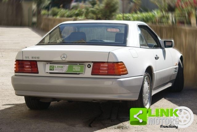 MERCEDES-BENZ SL 300 usata 9