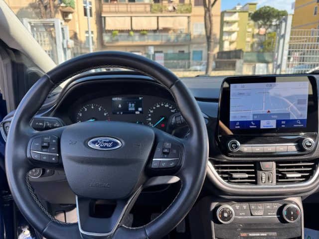 FORD Puma usata, con Airbag