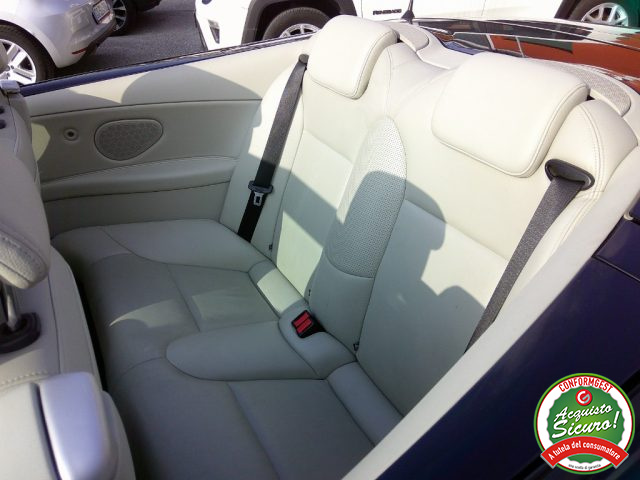 SAAB 9-3 usata, con Fendinebbia