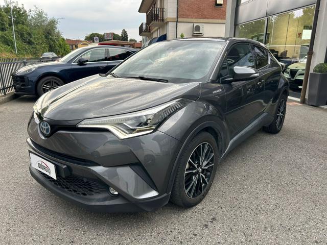 TOYOTA C-HR usata, con Airbag Passeggero