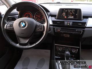 BMW 216 usata, con Fendinebbia