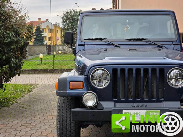 JEEP Wrangler usata 31