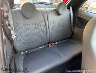 FIAT 500 usata, con Servosterzo