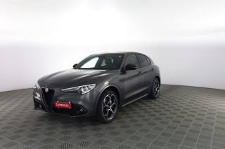 ALFA ROMEO Stelvio Stelvio 2.2 Turbodiesel 210 CV AT8 Q4 Veloce