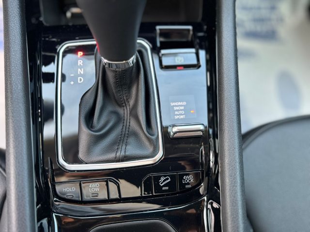 JEEP Compass usata, con Controllo trazione