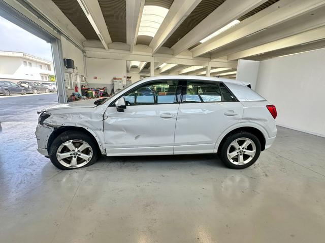 AUDI Q2 usata, con Airbag Passeggero