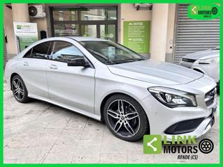 MERCEDES-BENZ CLA 200 usata, con Chiusura centralizzata