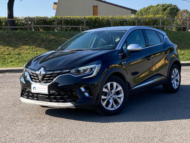 RENAULT Captur usata, con ABS