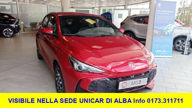 MG MG3 usata, con ABS