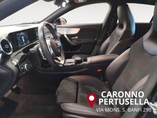 MERCEDES-BENZ CLA 180 usata, con Filtro antiparticolato