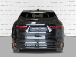 JAGUAR F-Pace usata, con Boardcomputer