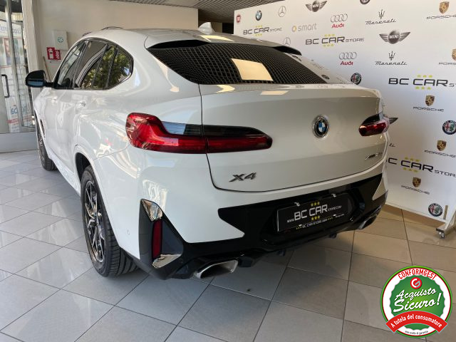 BMW X4 usata, con Chiusura centralizzata