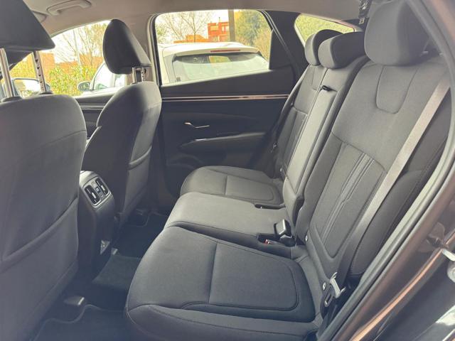 HYUNDAI Tucson usata, con Chiusura centralizzata