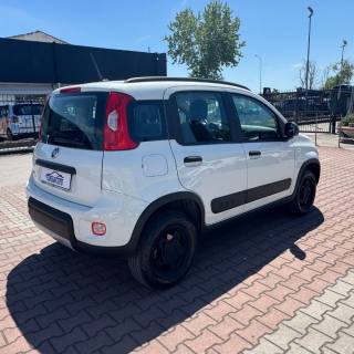 FIAT New Panda usata, con Boardcomputer