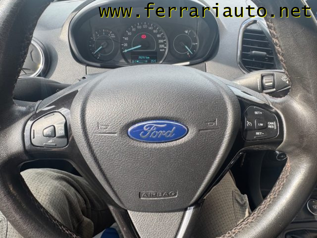 FORD Ka+ usata, con Filtro antiparticolato
