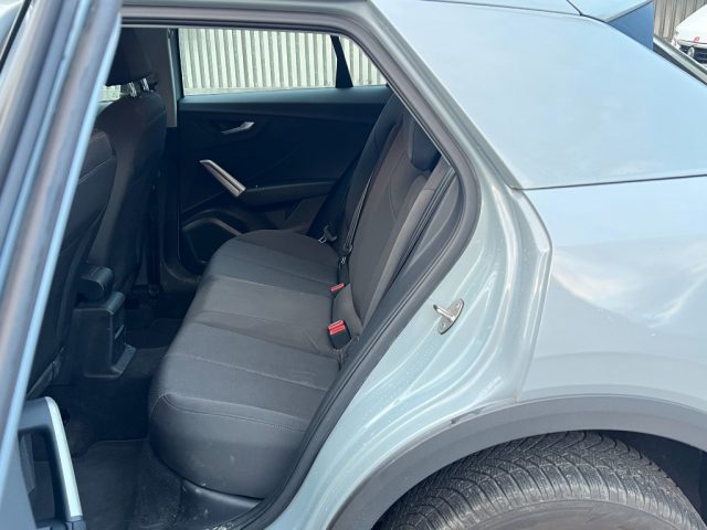 AUDI Q2 usata, con Climatizzatore