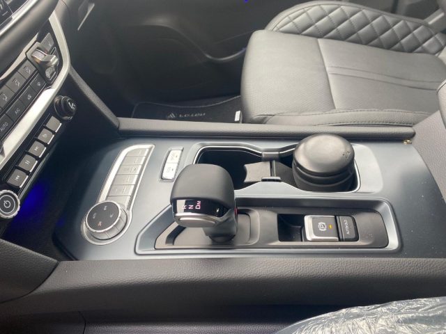 FOTON Tunland G7 usata, con Interni in pelle