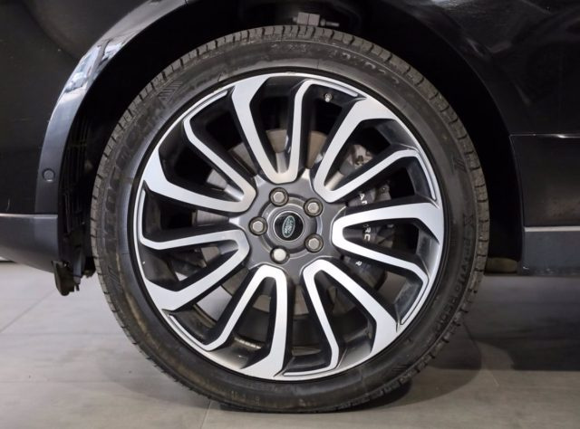 LAND ROVER Range Rover usata, con Antifurto