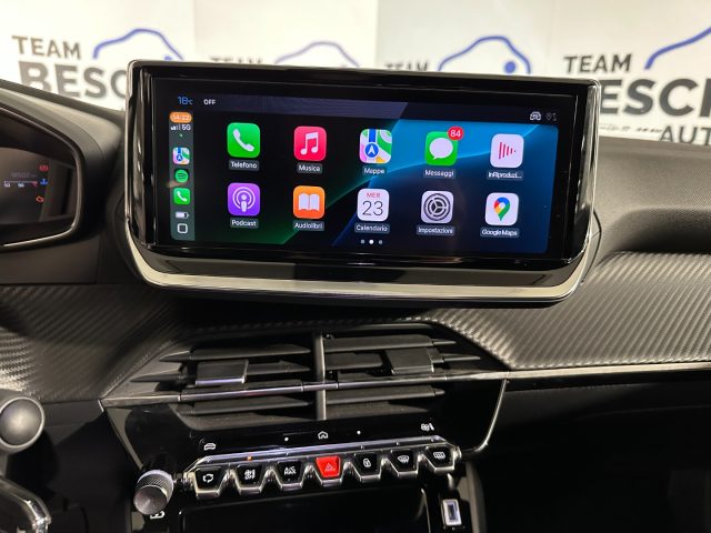 PEUGEOT 2008 usata, con ESP