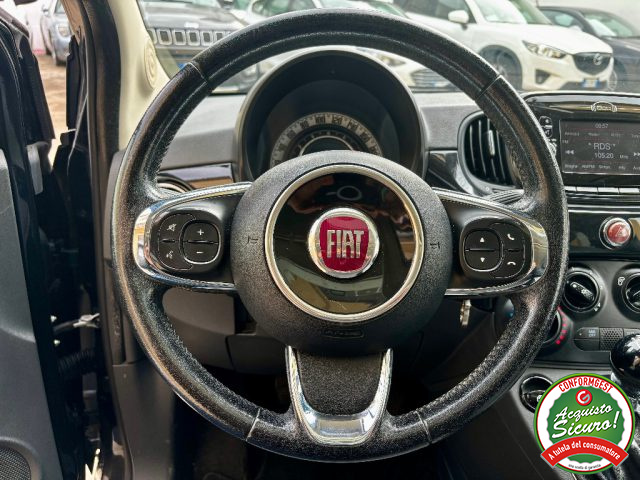 FIAT 500 usata, con Autoradio