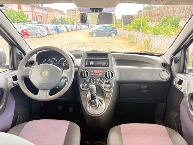 FIAT Panda usata, con Controllo automatico clima
