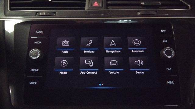 VOLKSWAGEN Tiguan usata 24