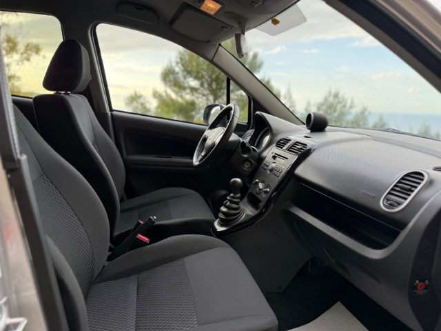 SUZUKI Splash usata, con Servosterzo