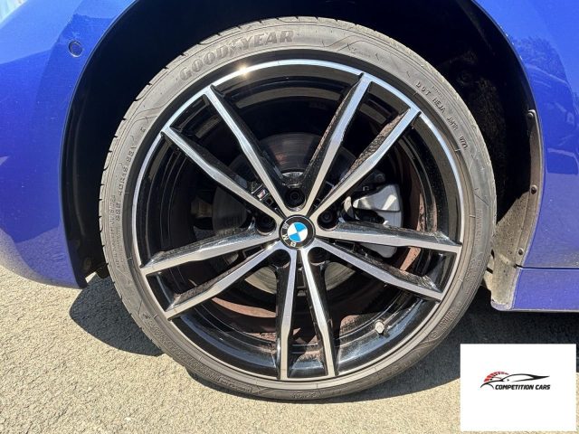 BMW 320 usata, con Sedile posteriore sdoppiato