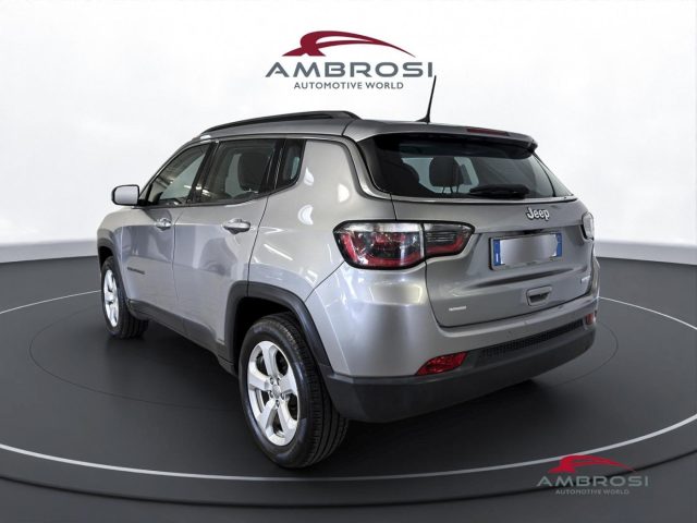 JEEP Compass usata 3