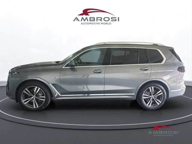 BMW X7 usata 3