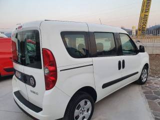 FIAT Doblo usata, con Climatizzatore