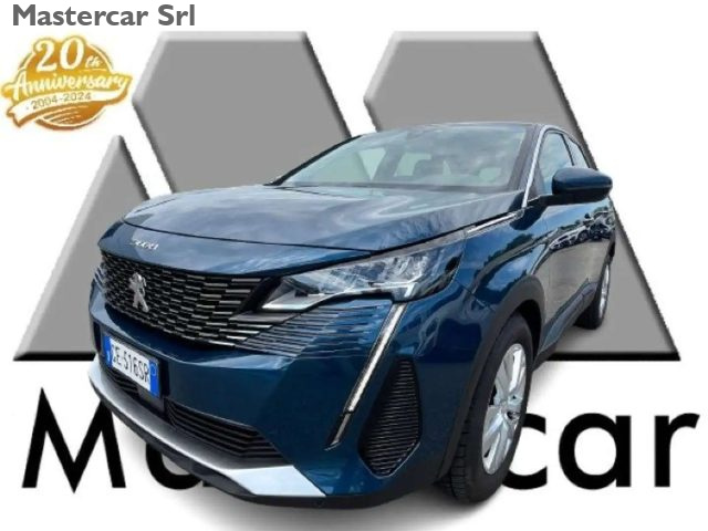 PEUGEOT 3008 usata, con ABS