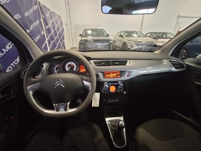 CITROEN C3 usata, con Fendinebbia